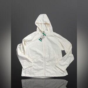 32 Degrees Heat Women's Fleeced Line Hooded Full Zip Softshell Jacket XL